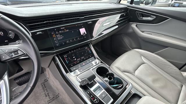 2022 Audi Q7 quattro Premium 45 TFSI