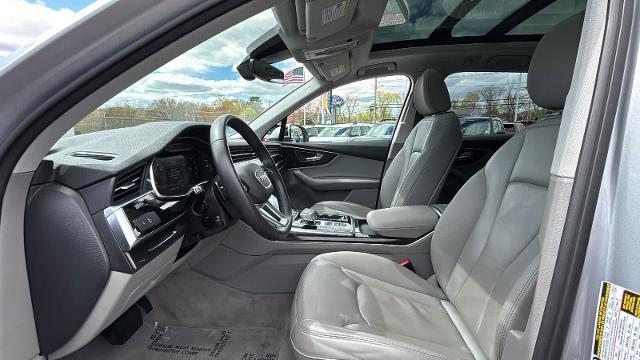 2022 Audi Q7 quattro Premium 45 TFSI
