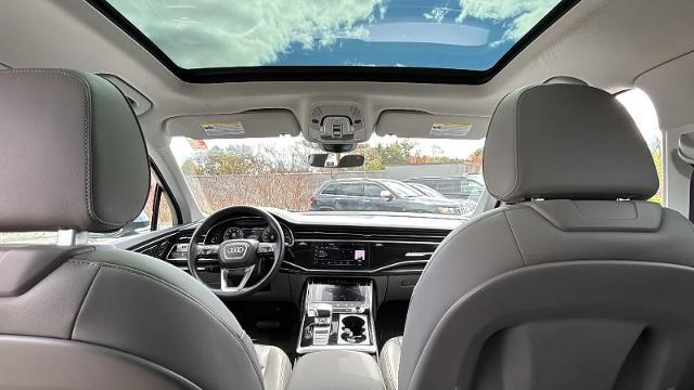 2022 Audi Q7 quattro Premium 45 TFSI