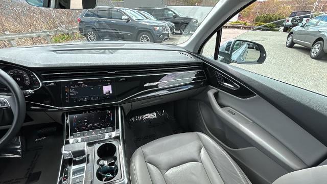 2022 Audi Q7 quattro Premium 45 TFSI
