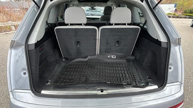 2022 Audi Q7 quattro Premium 45 TFSI