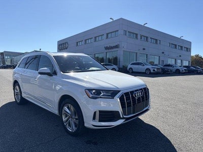 2022 Audi Q7 AWD Quattro Premium 45 Tfsi 4DR SUV