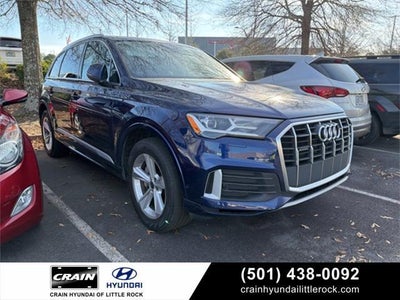 Photo of a 2022 Audi Q7 AWD Quattro Premium 45 Tfsi 4DR SUV for sale