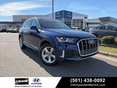 2022 Audi Q7 AWD Quattro Premium 45 Tfsi 4DR SUV