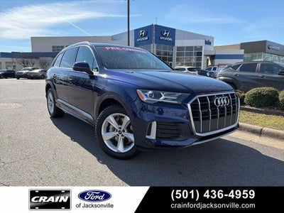 Photo of a 2022 Audi Q7 AWD Quattro Premium 45 Tfsi 4DR SUV for sale