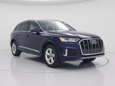 2022 Audi Q7 AWD Quattro Premium 45 Tfsi 4DR SUV