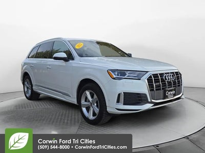 2022 Audi Q7 AWD Quattro Premium 45 Tfsi 4DR SUV