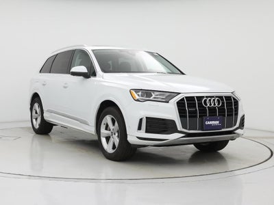 2022 Audi Q7 AWD Quattro Premium 45 Tfsi 4DR SUV