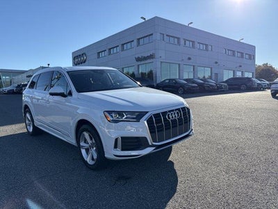 2022 Audi Q7 AWD Quattro Premium 45 Tfsi 4DR SUV