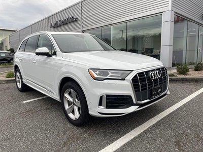 2022 Audi Q7 AWD Quattro Premium 45 Tfsi 4DR SUV