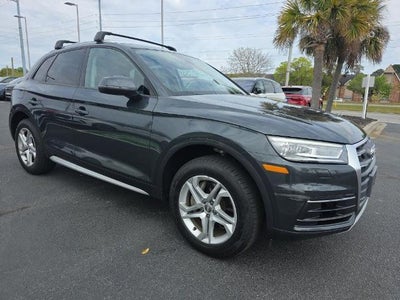 2018 Audi Q5 AWD 2.0T Quattro Premium 4DR SUV