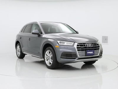 2020 Audi Q5 AWD Quattro Premium 45 Tfsi 4DR SUV