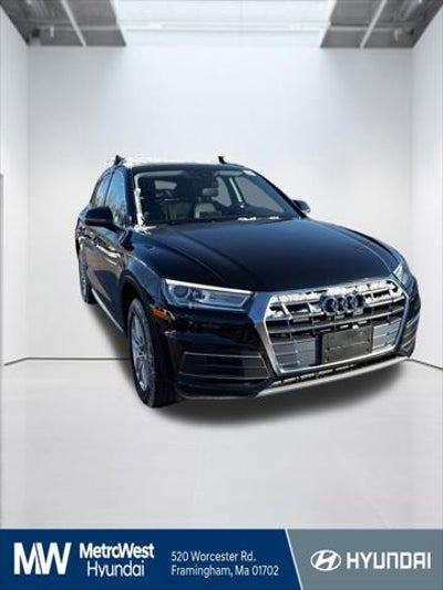 Photo of a 2020 Audi Q5 AWD Quattro Premium 45 Tfsi 4DR SUV for sale