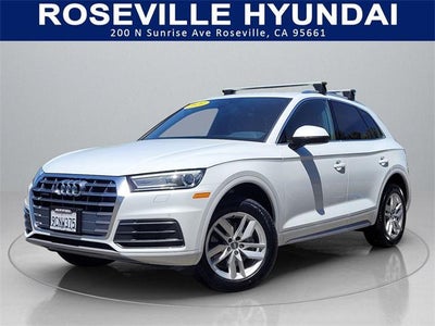 Photo of a 2020 Audi Q5 AWD Quattro Premium 45 Tfsi 4DR SUV for sale