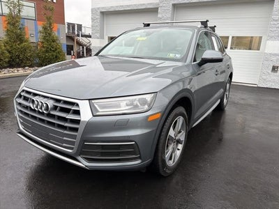 2020 Audi Q5 AWD Quattro Premium 45 Tfsi 4DR SUV