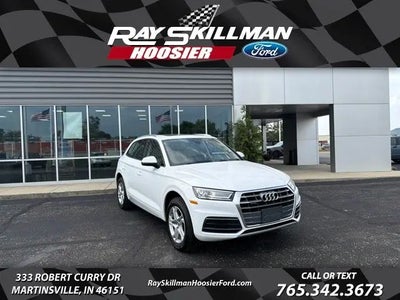2018 Audi Q5 AWD 2.0T Quattro Premium 4DR SUV
