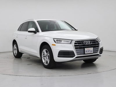 2019 Audi Q5 AWD Quattro Premium 45 Tfsi 4DR SUV