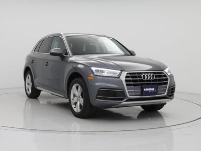 2019 Audi Q5 AWD Quattro Premium 45 Tfsi 4DR SUV