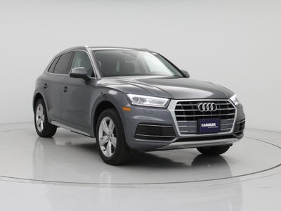 2019 Audi Q5 AWD Quattro Premium 45 Tfsi 4DR SUV