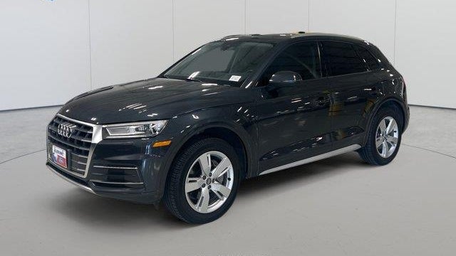 Preowned 2018 Audi Q5 2.0T quattro Premium for Sale