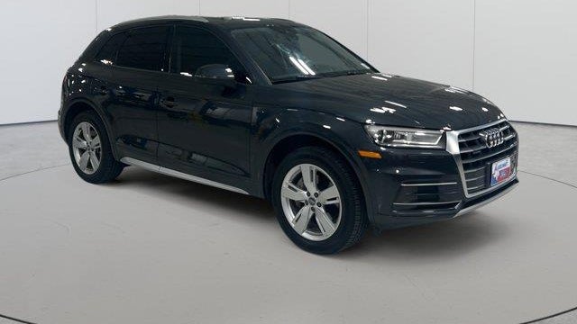 2018 Audi Q5 2.0T quattro Premium