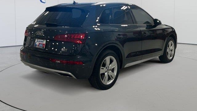 2018 Audi Q5 2.0T quattro Premium