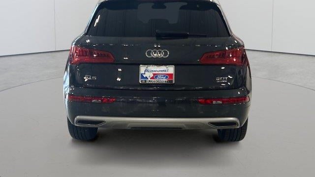 2018 Audi Q5 2.0T quattro Premium
