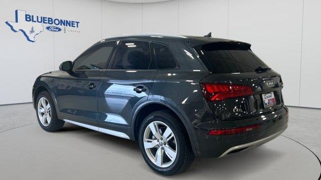 2018 Audi Q5 2.0T quattro Premium
