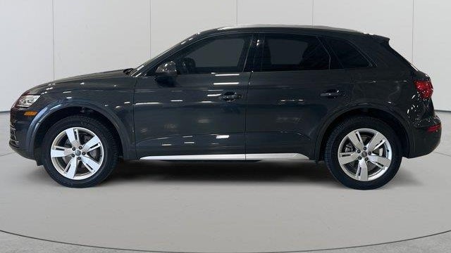2018 Audi Q5 2.0T quattro Premium