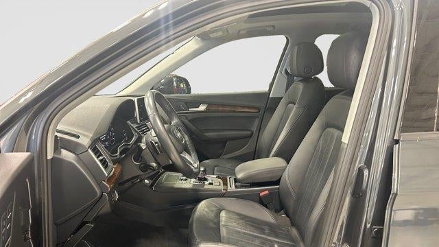 2018 Audi Q5 2.0T quattro Premium