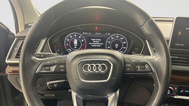 2018 Audi Q5 2.0T quattro Premium