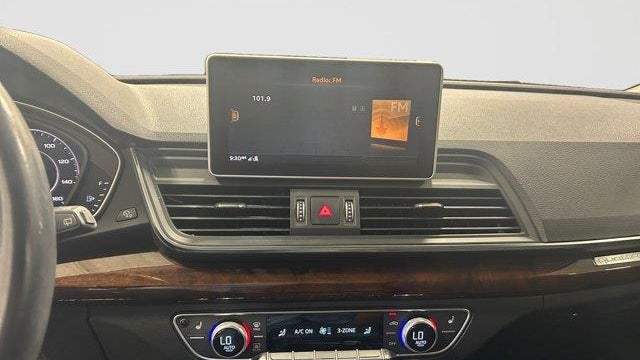 2018 Audi Q5 2.0T quattro Premium