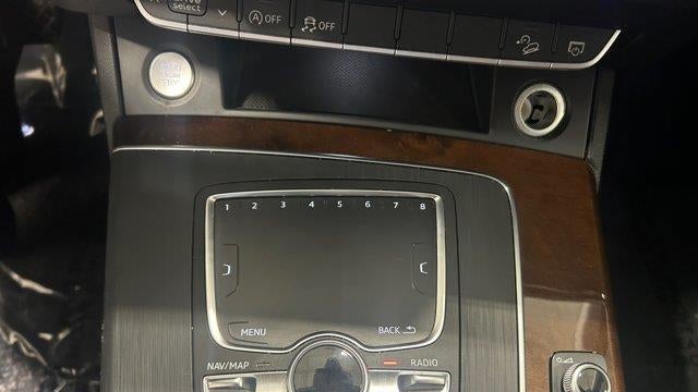 2018 Audi Q5 2.0T quattro Premium