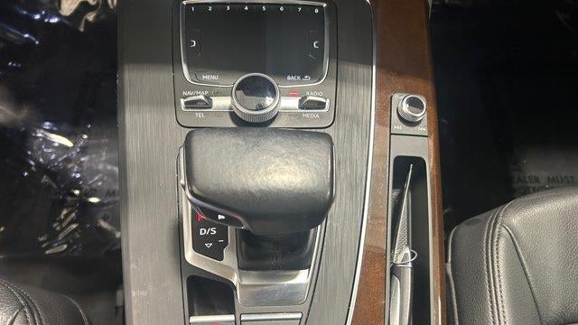 2018 Audi Q5 2.0T quattro Premium