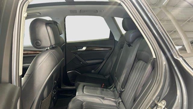 2018 Audi Q5 2.0T quattro Premium