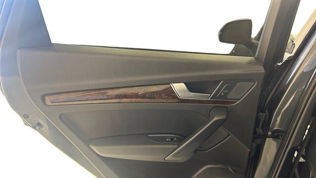2018 Audi Q5 2.0T quattro Premium