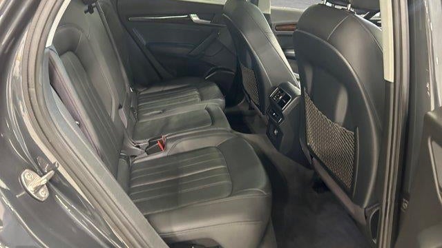 2018 Audi Q5 2.0T quattro Premium