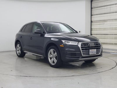 2018 Audi Q5 AWD 2.0T Quattro Premium 4DR SUV