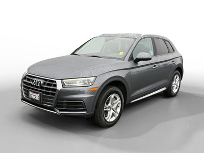 2018 Audi Q5 AWD 2.0T Quattro Premium 4DR SUV