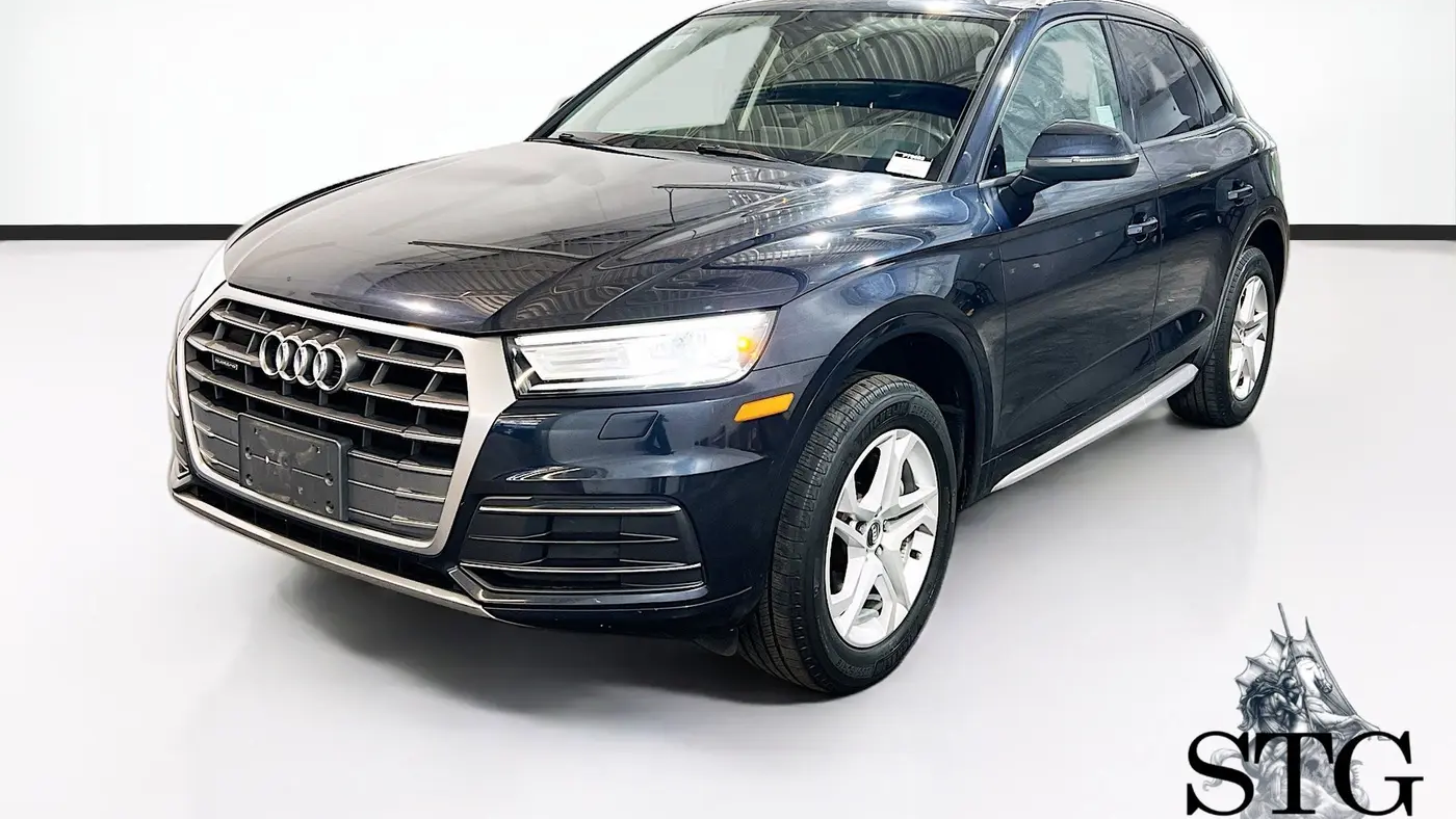 Preowned 2018 Audi Q5 2.0T quattro Premium for Sale