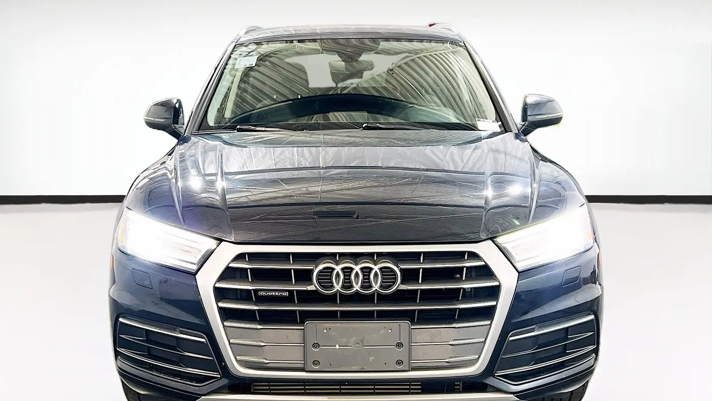 2018 Audi Q5 2.0T quattro Premium