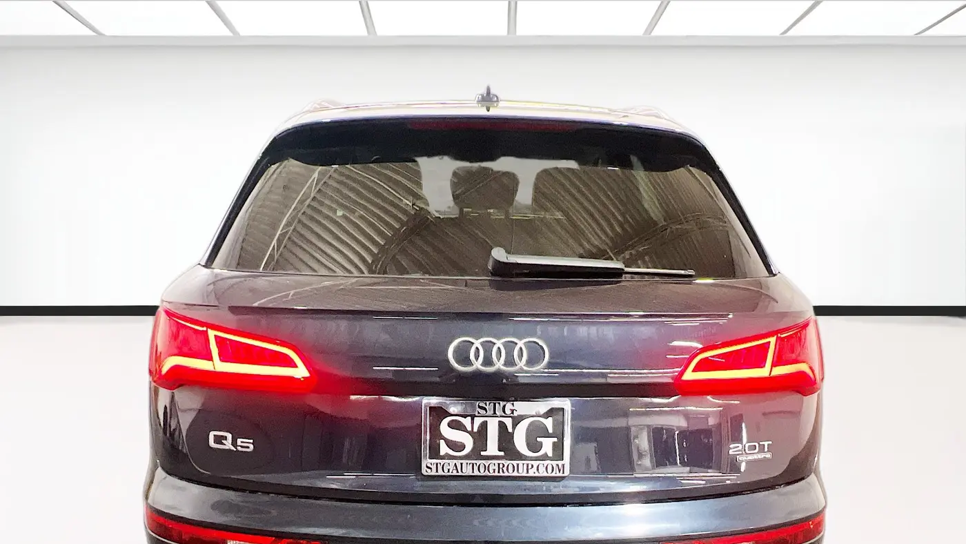2018 Audi Q5 2.0T quattro Premium