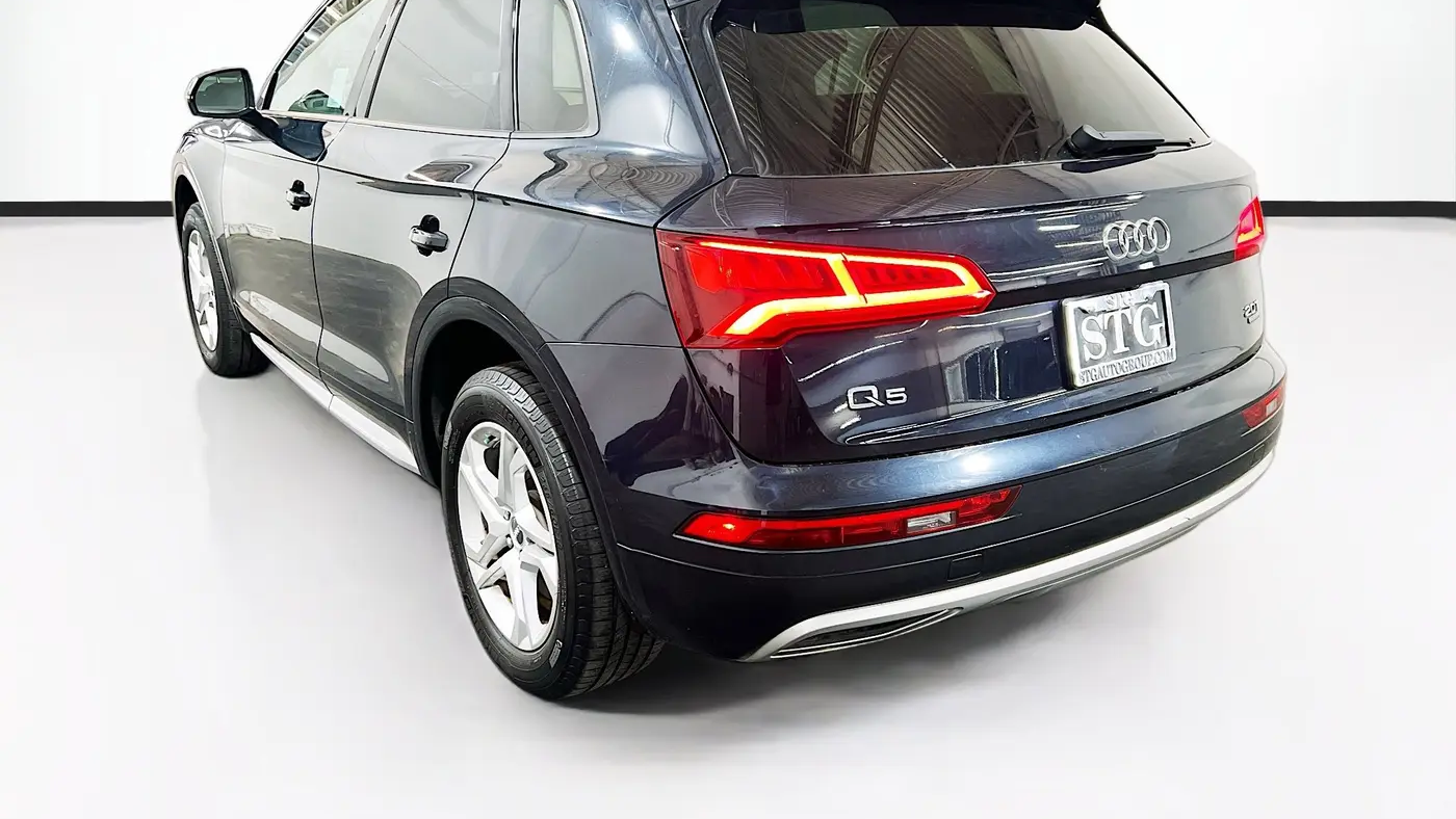2018 Audi Q5 2.0T quattro Premium