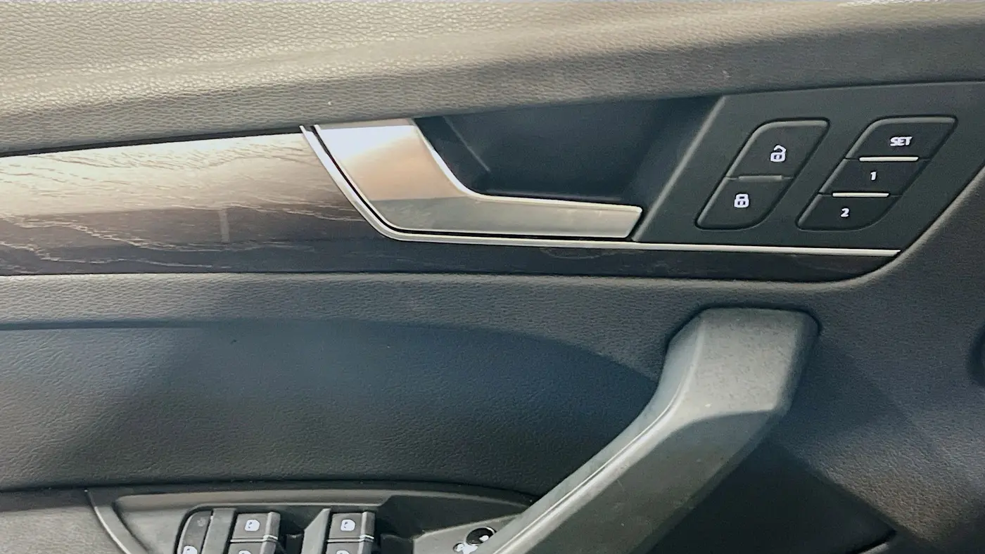 2018 Audi Q5 2.0T quattro Premium
