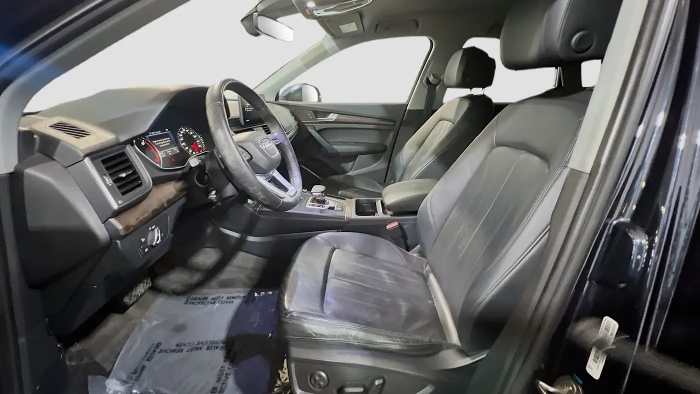 2018 Audi Q5 2.0T quattro Premium
