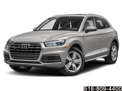 2020 Audi Q5 AWD Quattro Premium 45 Tfsi 4DR SUV