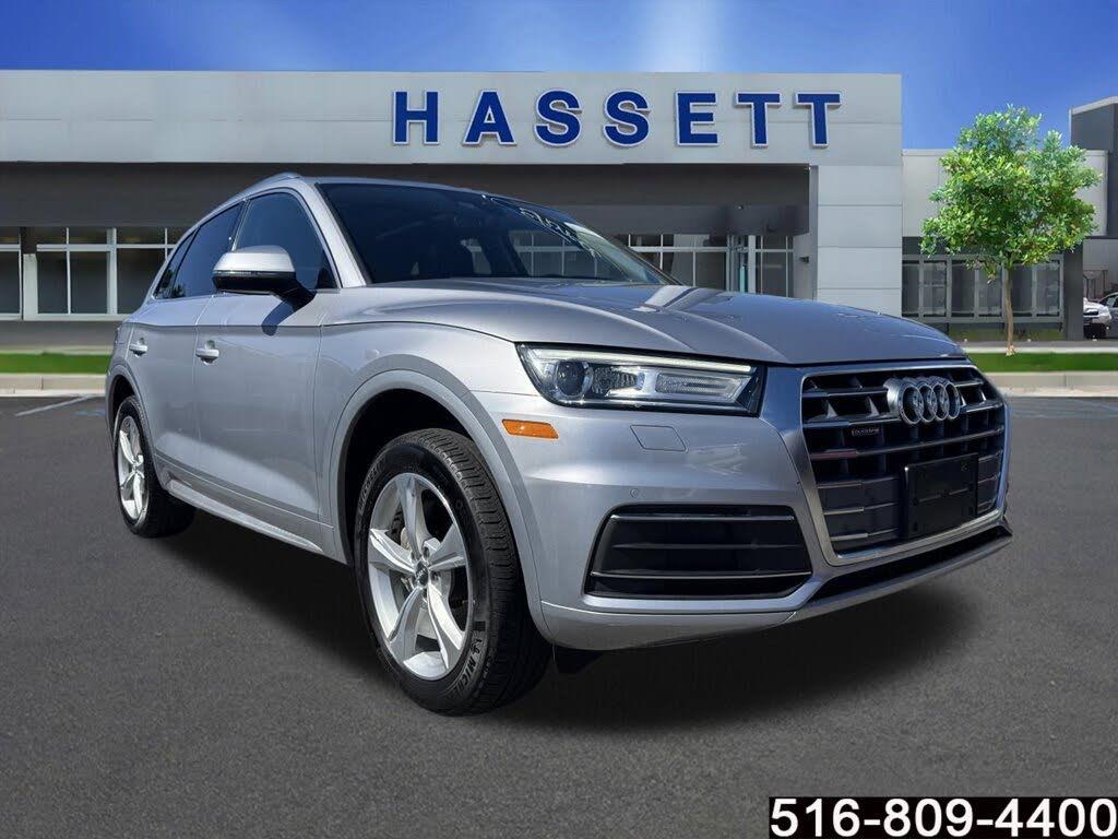 2020 Audi Q5 - $19,947
