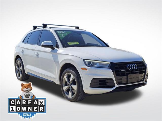 2020 Audi Q5