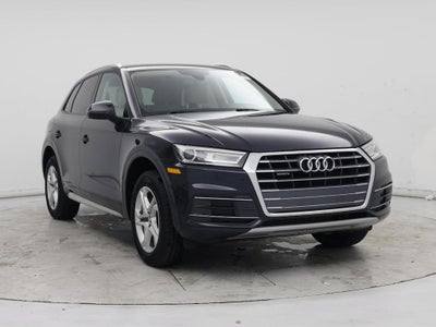 2018 Audi Q5 AWD 2.0T Quattro Premium 4DR SUV