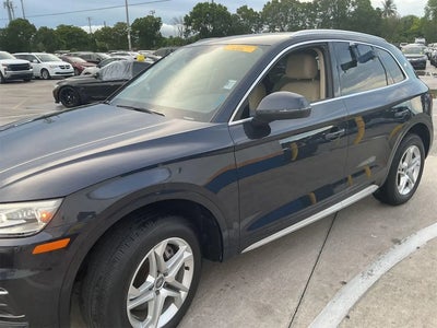 Photo of a 2019 Audi Q5 AWD Quattro Premium 45 Tfsi 4DR SUV for sale